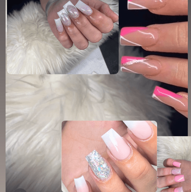 Acrylic Nails - Please Read 🔽