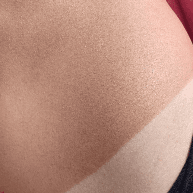 Spray tan 